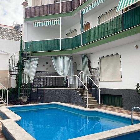 蓬塔翁布里亚Punta House公寓 外观 照片