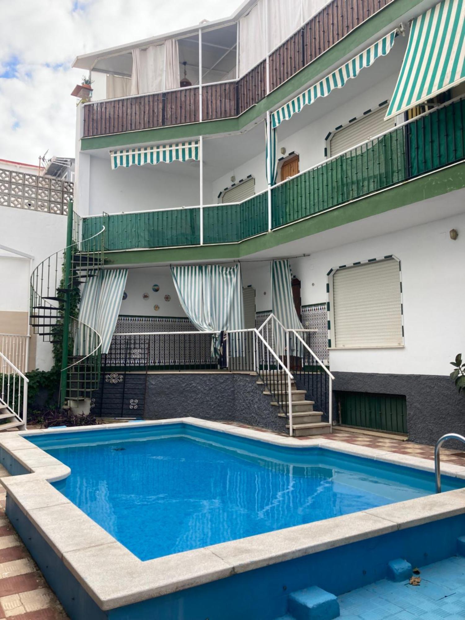 蓬塔翁布里亚Punta House公寓 外观 照片
